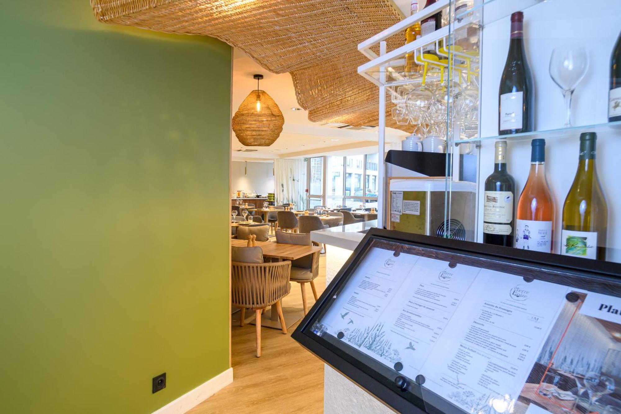Ibis Styles Tours Centre Hotel Exterior photo